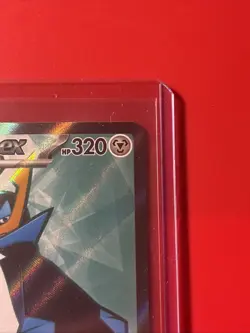Empoleon EX 114/094 Ultra Rare Full Art Pokemon TCG Phantasmal Flames (PFL) NM - Image 3