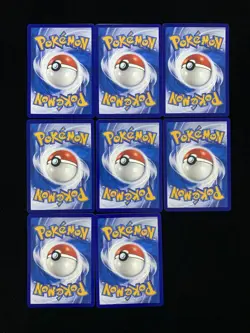 2025 Pokemon TCG S-Chinese Masterball CBB1C /08 Fuecoco Eevee Lot*8 OL53 - Image 2