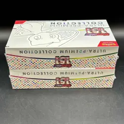 Lot of (2) Pokemon TCG Scarlet & Violet 151 Ultra Premium Collection UPC Sealed - Image 4