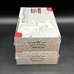 Lot of (2) Pokemon TCG Scarlet & Violet 151 Ultra Premium Collection UPC Sealed - Image 5