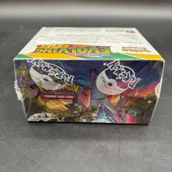 Pokemon TCG SWSH Evolving Skies Booster Box Sealed w/ Acrylic Case - Image 5