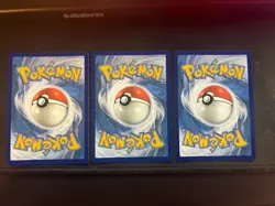 Pokemon TCG Crown Zenith Suicune, Entei, Raikou V Legendary Dogs - Image 2