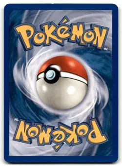 Rapidash 2002 Pokemon Expedition Rare #62/165 - LP - Image 2