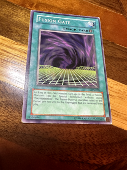 Fusion Gate LON-098 Unlimited Edition Common MP + BONUS - Image 1
