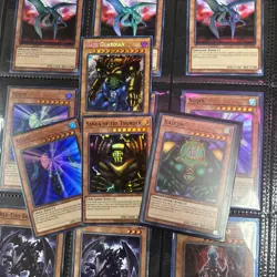 Yugioh Gate Guardian Set Metal Raiders 25th Anniversary - Image 1
