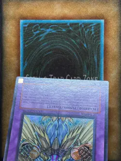 Yugioh Elemental Hero Divine Neos CSOC-EN098 Secret Rare 1st Ed LP - Image 3