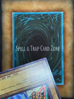 Yugioh Right Arm Of The Forbidden One UBP1-EN003 Secret Rare MP - Image 2