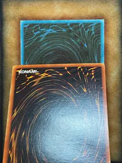 Yugioh Right Arm Of The Forbidden One UBP1-EN003 Secret Rare MP - Image 4