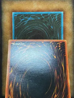 Yugioh Right Arm Of The Forbidden One UBP1-EN003 Secret Rare MP - Image 5
