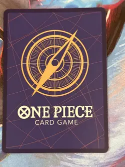 OP09-093 Marshall D Teach (Alt Art) SR One Piece TCG English - Image 2