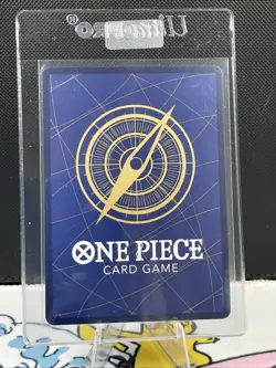 Jewelry Bonney Judge Pack Vol. 7 Foil Stamped One Piece Promo OP10-107 (1342) - Image 2