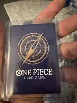 Bandai One Piece CCG Edward Weevil EB01-023 Memorial Collection 4 Cost 6000 Holo - Image 2