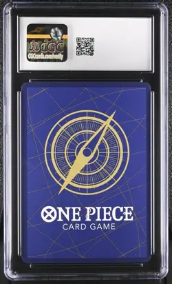 2023 One Piece JP Girl's Edition Asia Charlotte Pudding ST07-008 CGC 10 GEM MINT - Image 2