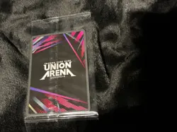 Union Arena Super Prerelease English Winner Cards Kurapika And Ichigo SEALED - Image 2