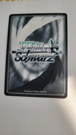 Weiss Schwarz NIKKE - NIK/S117-E093S Scarlet Flash Scarlet SR Foil Card English - Image 2