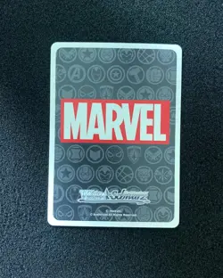 Marvel TCG Japanese Weiß Schwarz #MAR/S113-019S The Final Host Avengers SR DL43 - Image 2