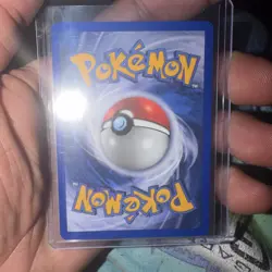 Pokemon TCG Dustox EX Ruby and Sapphire Holo Rare Card 6/109 LP - Image 2