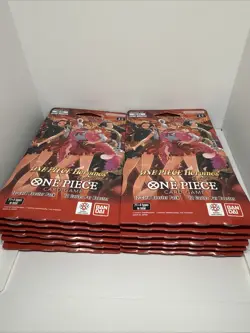 12x One Piece Card Game, EB-03 One Piece Heroines Edition Sleeved Booster 🔥🔥 - Image 2