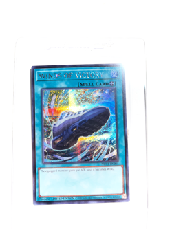 Yugioh Winds of Victory NKC1-EN001 Promotional Cards Limited Edition - Image 1