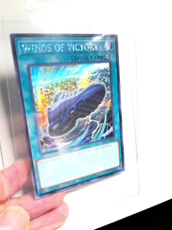 Yugioh Winds of Victory NKC1-EN001 Promotional Cards Limited Edition - Image 3