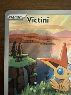 Victini 208 Sv: Scarlet & Violet Promo Cards Holo - Image 2