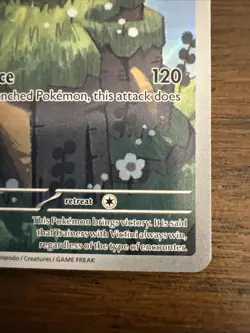 Victini 208 Sv: Scarlet & Violet Promo Cards Holo - Image 5