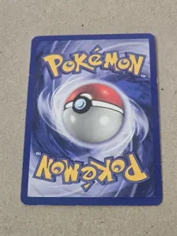 Pokemon TCG Card 2000 Gym Heroes Misty's Duel 123/132 - Image 2