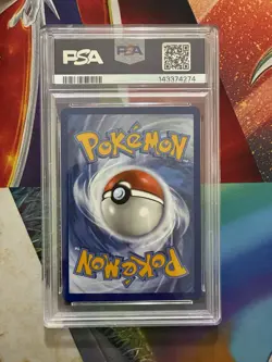 Pokemon Card Mew Vmax TG30/30 Lost Origins PSA 10 Gem mint One Owner Fresh - Image 2