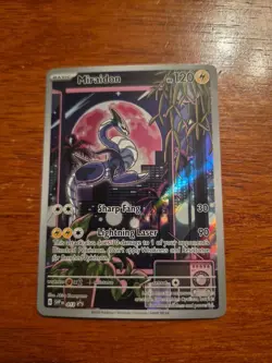 Miraidon 013 Sv: Scarlet & Violet Promo Cards Holo NM PK001230 - Image 1