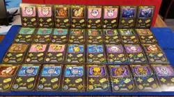 Pokemon Nintendo Gamboy Trading Card Box Blue 178 Card Set - 2025-See Box Cond. - Image 5