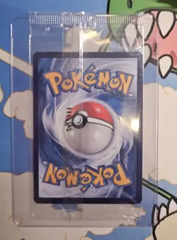 Pikachu Berkemeja Batik Flower Pink 190/SV-P Indonesia Promo Sealed Pokemon Card - Image 2