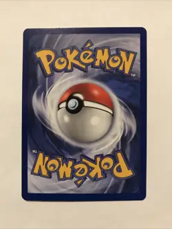 Pokemon Pikachu TCG Base Set Unlimited Common Card 58/102 Italian - Image 2