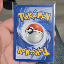Pokemon Typhlosion 1st Edition Holo Rare Neo Genesis 17/111 English Card - Image 2