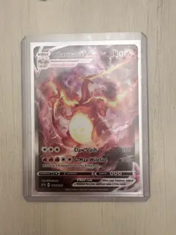 Charizard VMAX SWSH261 SWSH: Sword & Shield Promo Cards Holo - Image 1