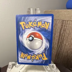 Pokemon Umbreon Neo Discovery Rare 70 HP Stage 1 32/75 Unlimited Regular Card - Image 3