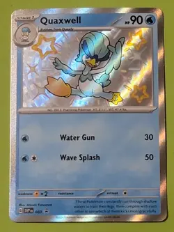Quaxwell 083 Sv: Scarlet & Violet Promo Cards Holo - Image 1
