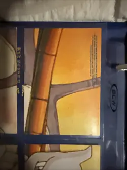 Topps Pokemon Cards Pokemon the First 1st Movie Puzzle Set Mewtwo 1999 Blue logo - Image 2