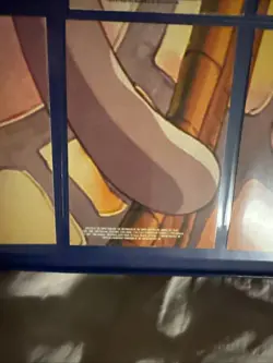 Topps Pokemon Cards Pokemon the First 1st Movie Puzzle Set Mewtwo 1999 Blue logo - Image 5