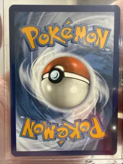 Pokemon TCG Gloom Holo Card Sv03: Obsidian Flames 198/197 - Image 2