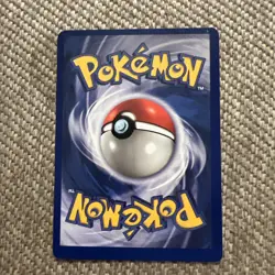 1999 Original Pokemon WOTC Base Set - Metapod 54/102 Vintage Rare Card - Image 2