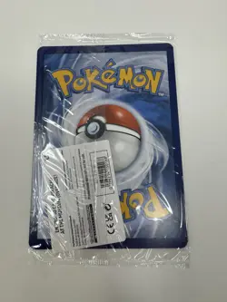 Pokemon TCG Pikachu At The Museum Jumbo Promo Card Brand New & Sealed - Image 2