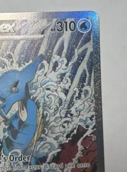 Kingdra ex 131 Sv: Scarlet & Violet Promo Cards Holo - Image 5