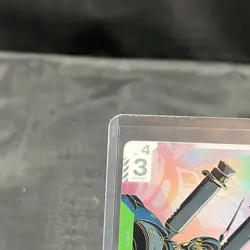 Gundam Card Game Steel Requiem Kampfer (LR++) GD03-017 - Image 2