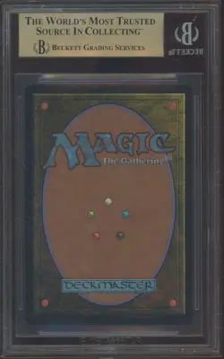 2025 MTG Final Fantasy #0406 Traveling Chocobo Borderless BGS 10 PRISTINE - Image 2