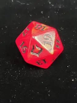 Hour of Devastation Spindown Die Magic the Gathering D20 - Image 1