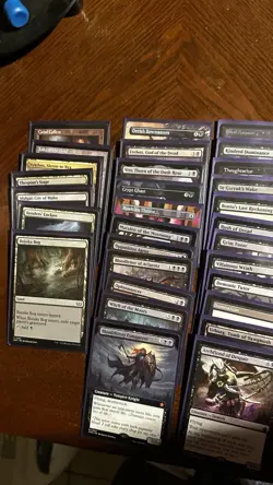 Magic The Gathering Lot Bundle AS IS - Free Shipping - Image 2