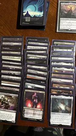 Magic The Gathering Lot Bundle AS IS - Free Shipping - Image 3