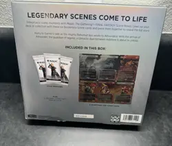 [Magic The Gathering] Final Fantasy IX Scene Box - The Siege of Alexandria - Image 2