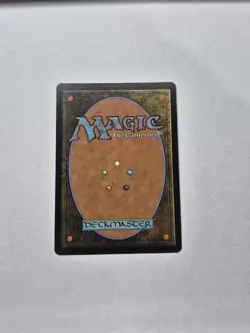UNPLAYED SIGNED Purgatory Mirage MTG NM MIKE DRINGENBERG EDH CUBE VTG - Image 3