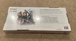 Magic The Gathering FINAL FANTASY Deluxe Commander Kit Limit Break - Cloud - New - Image 2
